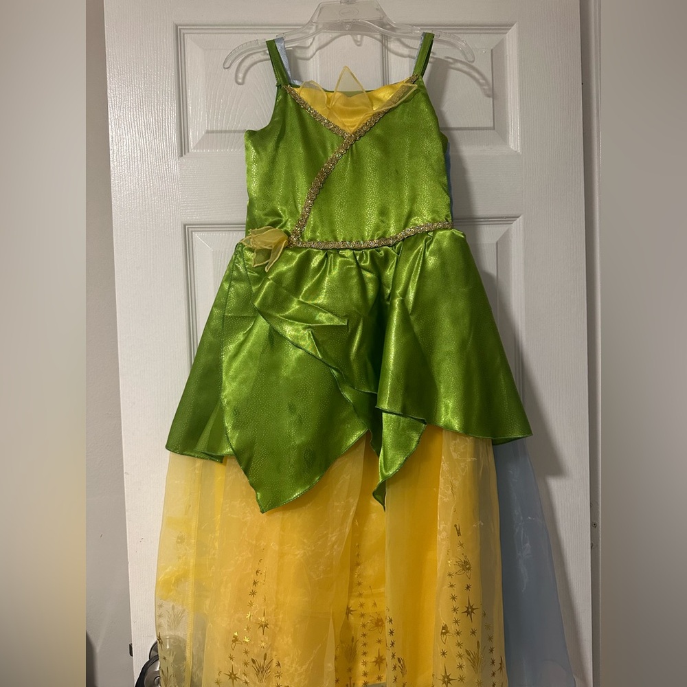 Disney Store Edition Tiana Live your story Dresses
